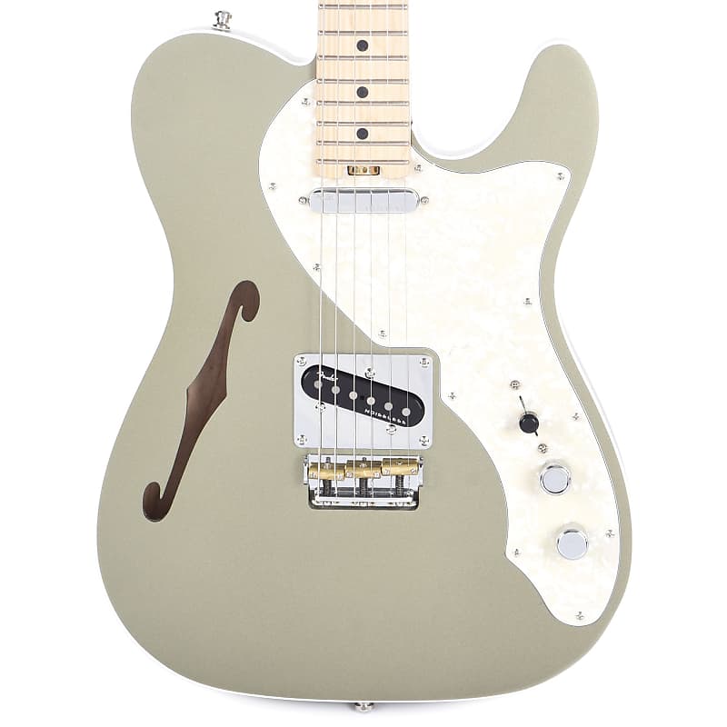 Fender American Elite Telecaster Thinline | Reverb
