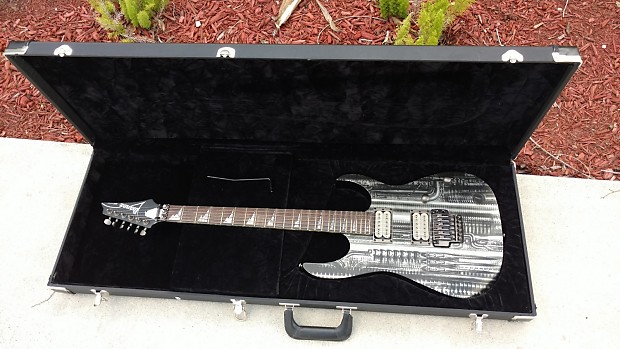 Ibanez RGTHRG1 2005 H.R. Giger