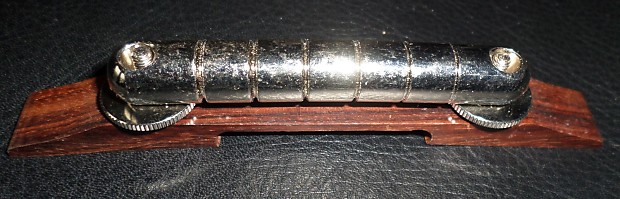 Gretsch Rocking Bar Bridge Chrome