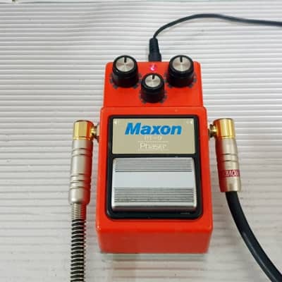 Reverb.com listing, price, conditions, and images for maxon-pt-9