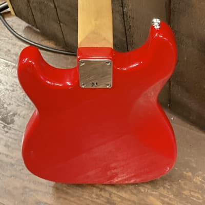Squier Mini Stratocaster -Torino Red image 4