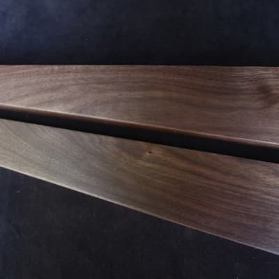 DX5 Walnut Side Panels / Cheeks – Handcrafted Analog Synth Upgrade