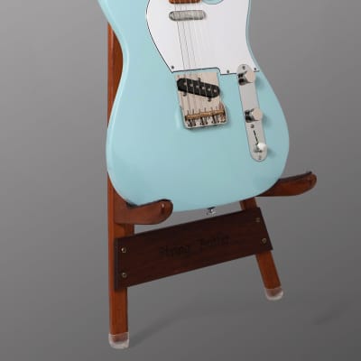 CP Thornton Guitars Classic II 2023 - Sonic Blue - 5lbs 9.5oz. NEW (Authorized Dealer) image 17
