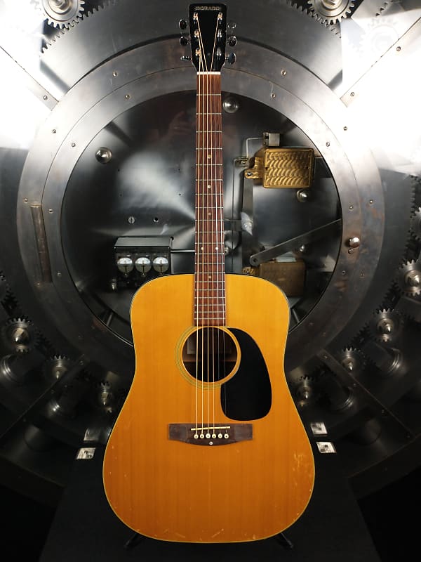 Dorado by Gretsch Model 5990 Acoustic Guitar image 1