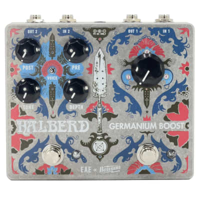 Reverb.com listing, price, conditions, and images for electronic-audio-experiments-halberd