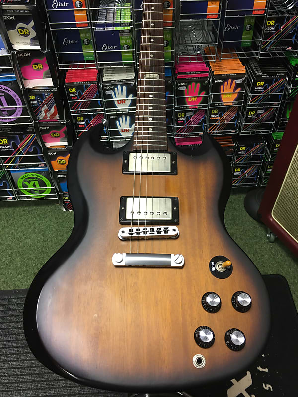 Gibson SG 120th Anniversary electric guitar | Reverb