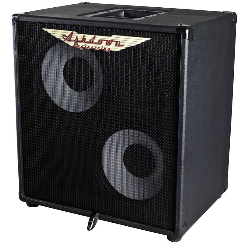 Ashdown RM-210T EVO II Rootmaster 300-Watt 2x10" Bass Speaker Cabinet image 2