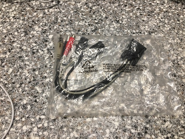 M-Audio ProFire 2626 Firewire Audio Interface Breakout Cable