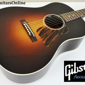 Gibson Stage Deluxe Ltd 2014 Vintage Sunburst image 9