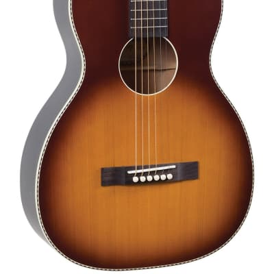 Recording King RP-A9M EZ Tone PLUS Single-0 Acoustic Guitar