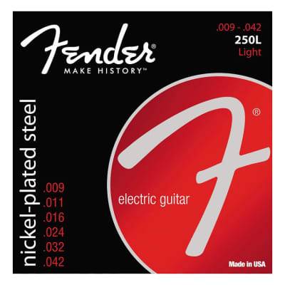 Fender Original 150s Electric Guitar Strings 9 40 150XL Reverb