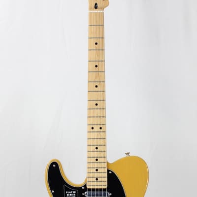 Fender Player Left-Handed Telecaster, Butterscotch Blonde image 4