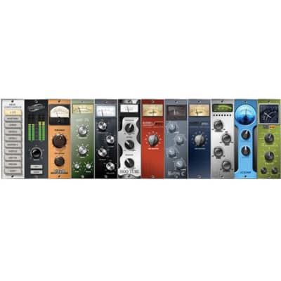 McDSP Everything Pack HD v6 (Software Download) image 2