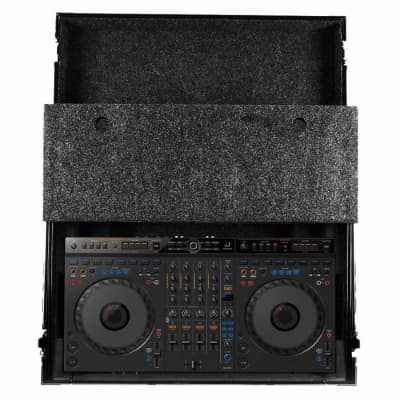 UDG AlphaTheta DDJ-GRV6 Flightcase + Laptop Shelf image 4