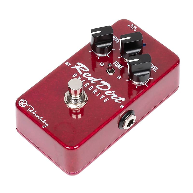 Keeley Red Dirt | Reverb