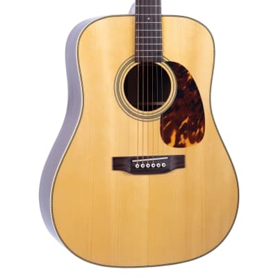 Recording King RD-328 | All Solid Dreadnought, Solid Spruce Top and Rosewood. Brand New! image 3
