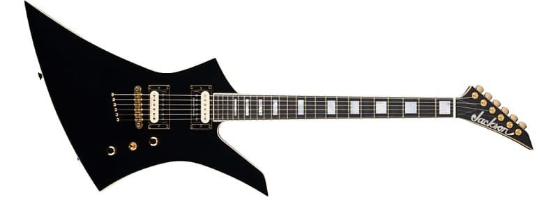 PRE-ORDER USA JACKSON CUSTOM SHOP - SPECIAL EDITION KELLY