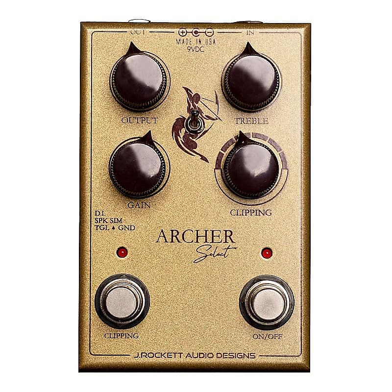J. Rockett Audio Designs Archer Select | Reverb