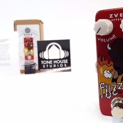 Reverb.com listing, price, conditions, and images for zvex-fuzzolo