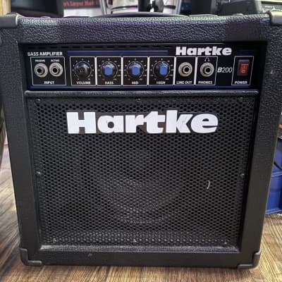 Hartke A25 Bass Amp | Reverb