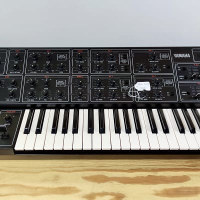 Yamaha CS-15 Duophonic Synthesizer (Serviced / Warranty)