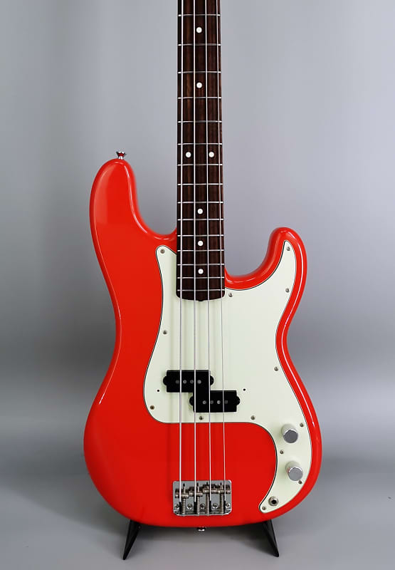Bacchus BPB62 mij custom made vintage precision pbass japan