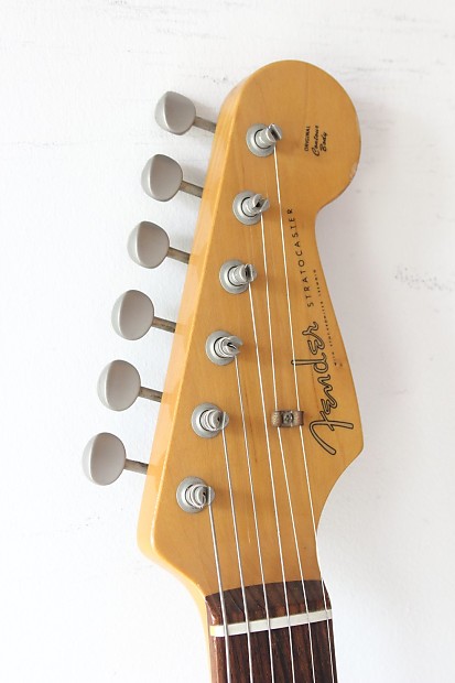 Fender Japan 62 Reissue Stratocaster ST62-70TX CAR | Reverb