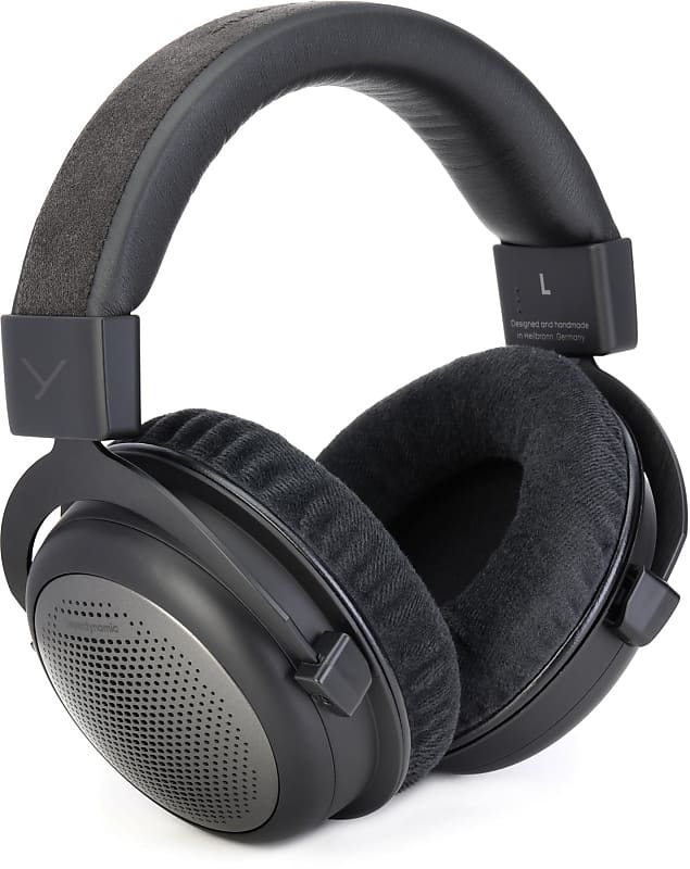Beyerdynamic T1 Tesla Third-generation Open-back Headphones  			