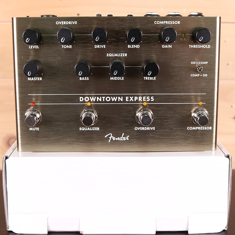 Fender / DOWNTOWN EXPRESS (USED美品) 1_1_708461.jpg