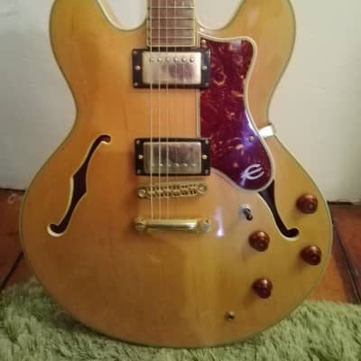 Edwards ESP E-ML-90LT Natural- Licensed by Gibson Marauder Copy - | Reverb  UK