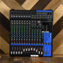 Yamaha MG16XU - 16-Input Mixer w/ Built-In FX + 2-In/2-Out USB Interface (USED) -Demo -Mint-In-Box-