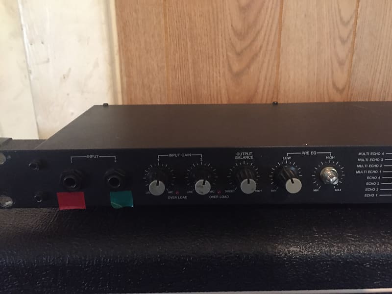 Boss RE-1000 Digital Multi Echo | Reverb