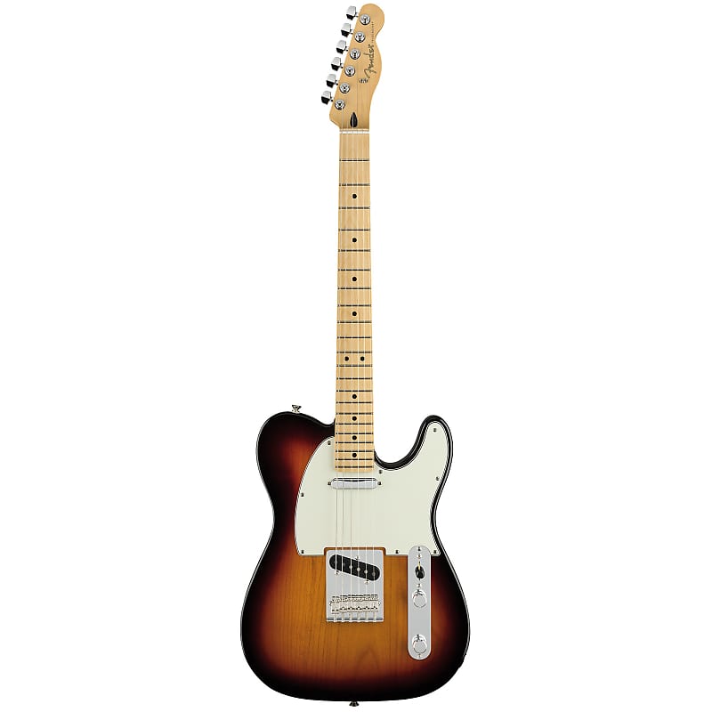 Fender Player Telecaster MN 3TS | Reverb France