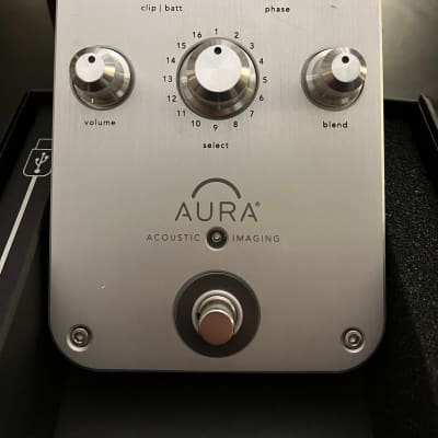 Reverb.com listing, price, conditions, and images for fishman-aura-sixteen