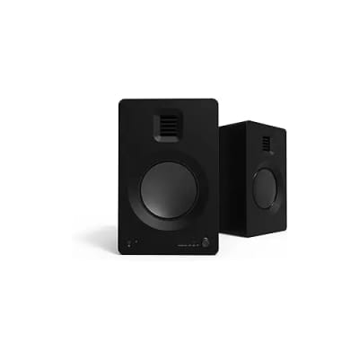 Kanto TUKW Powered Speaker with Headphone Out | Built-in USB DAC