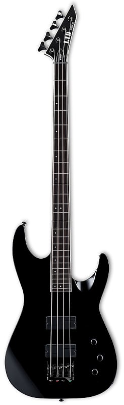 ESP LTD M-1004 Black (B Stock) image 1
