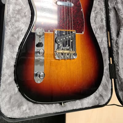 Fender American Professional II Telecaster Left-Handed | Reverb