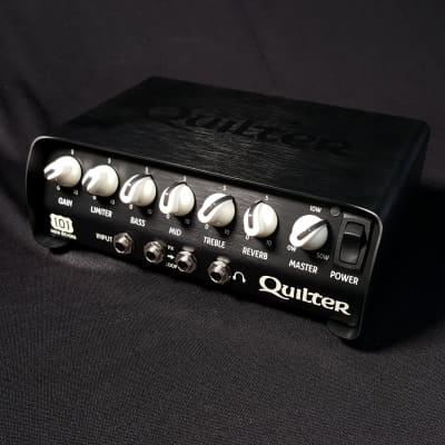 Quilter 101 Mini Reverb Guitar Amplifier Head image 1