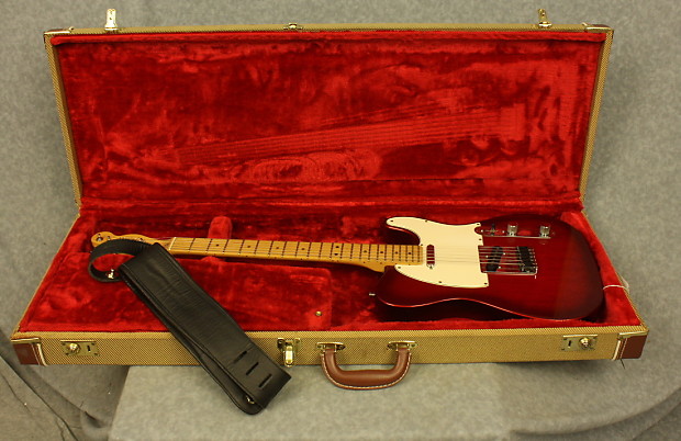 Fender 50th Anniversary American Standard Telecaster Electric | Reverb