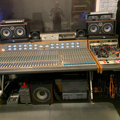 Trident - Series 24 - Analog Recording/Mixing Console image 1