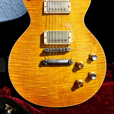 Gibson Les Paul 1959 CC #1 Aged Gary Moore Collectors Choice Murphy Custom Shop CC1 2010 sunburst image 1