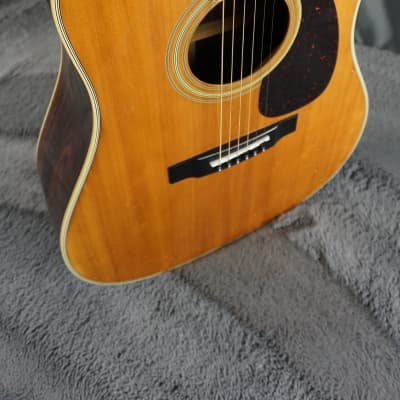 Kasuga K. Country S-300 Japan Acoustic for sale