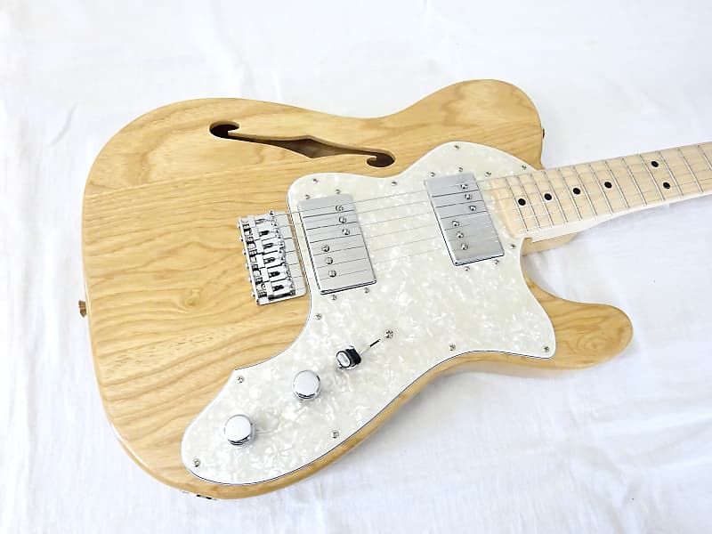 Fender MIJ Traditional 70s Telecaster Thinline