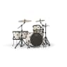 MAPEX MA528SFBAW Mars Series Crossover 5-Piece Drum Shell Pack, Bonewood