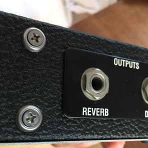 VanAmps Sole-Mate Reverbamate - Analog Spring Reverb image 3