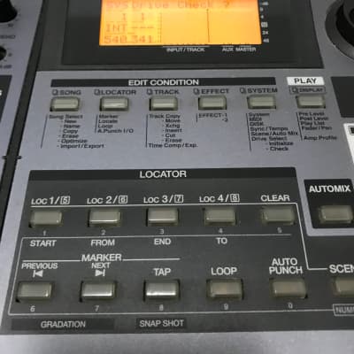 Roland VS-890 Digital Multi-Trac Studio Workstation Used image 13