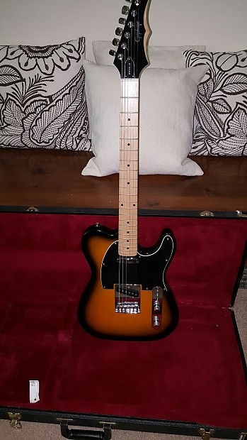 GIBSON EPIPHONE Telecaster T310 1997 Sunburst
