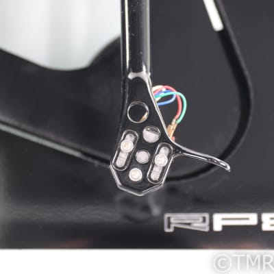 Rega RP8 Belt Drive Turntable; RP-8; TTPSU; Apheta 2 MC Cartridge image 8