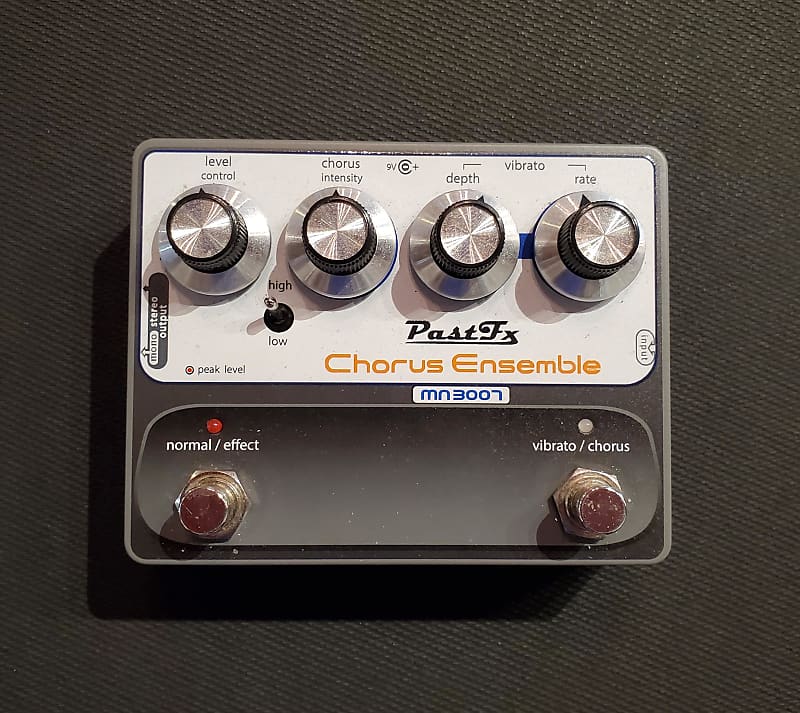 PastFx Chorus Ensemble MN3007 ( Ce-1 Clone )