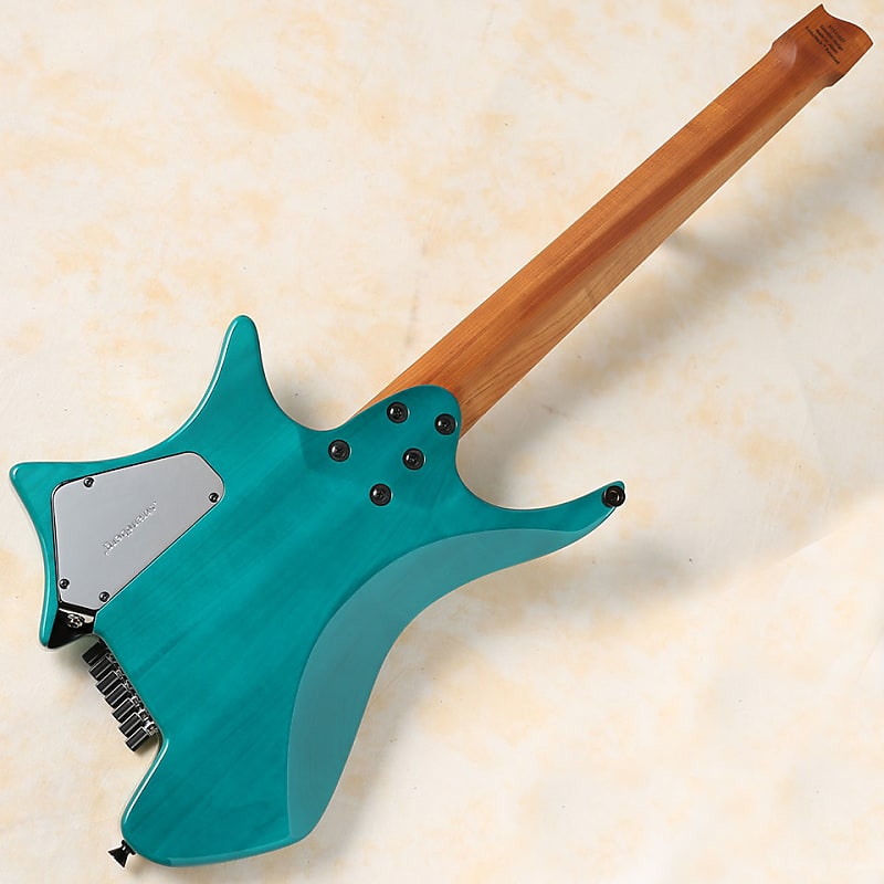 Strandberg Boden J7 STD Standard 5A Quilt Maple/Basswood Strandberg Boden J7 STD Standard 5A Quilt Maple/Basswood